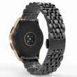 Super Elegante Samsung Galaxy Watch (42mm) Metallo Cinturino