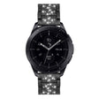 Molto Bello Samsung Galaxy Watch (46mm) Metallo E Strass Cinturino
