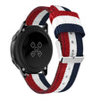 Notevolmente Elegante Samsung Galaxy Watch Active Tessuto / Nylon Cinturino