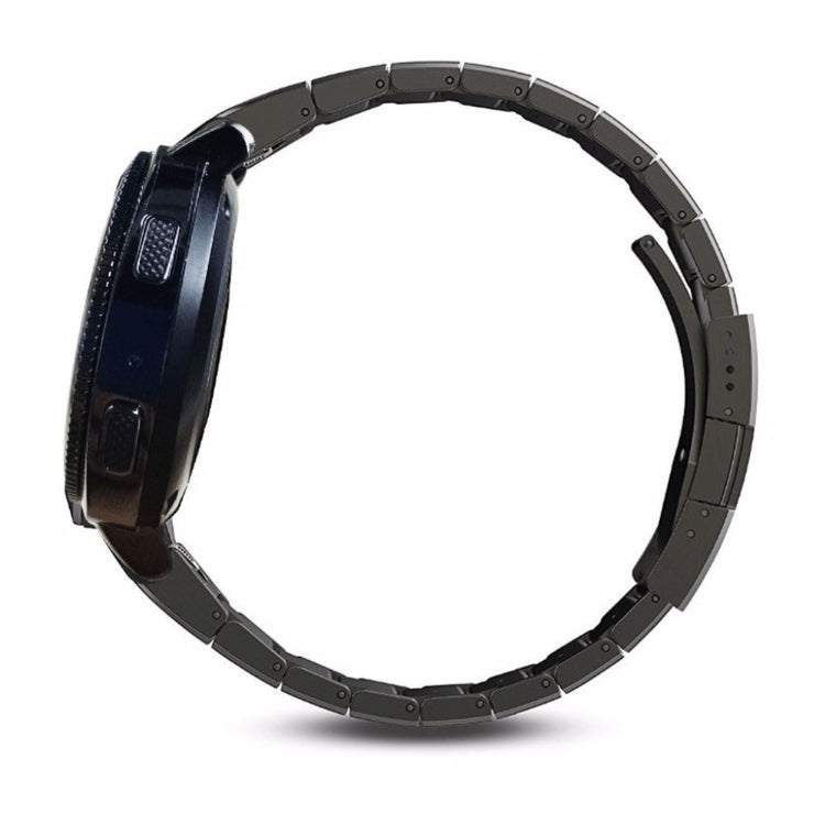 Fortrinligt Samsung Galaxy Watch Active Metal Rem - Sort#serie_1