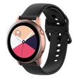 Incredibilmente Comodo Samsung Galaxy Watch Active Silicone / Tpu Cinturino