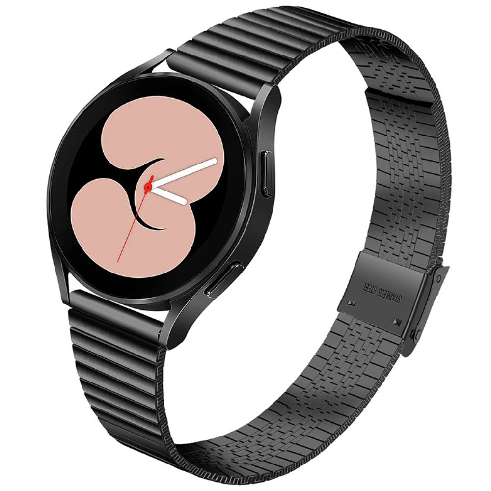 Fint Samsung Gear S3 Frontier / Samsung Gear S3 Metal Rem - Sort#serie_3