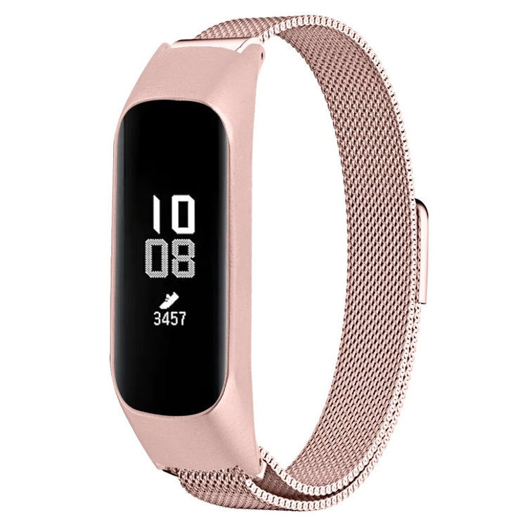 Mega elegant Samsung Galaxy Fit-e Metal Rem - Pink#serie_1