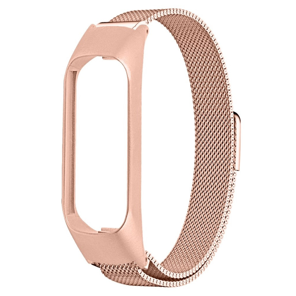 Mega elegant Samsung Galaxy Fit-e Metal Rem - Pink#serie_2