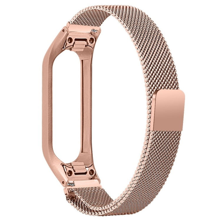 Mega elegant Samsung Galaxy Fit-e Metal Rem - Pink#serie_2