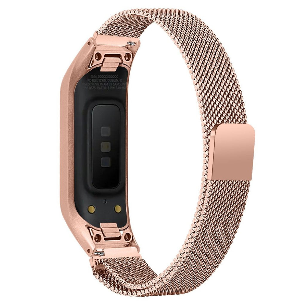 Mega elegant Samsung Galaxy Fit-e Metal Rem - Pink#serie_2