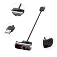 15cm Samsung Galaxy Fit-e USB Cavo Di Ricarica