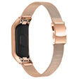 Straordinariamente Elegante Samsung Galaxy Fit-e Metallo Cinturino