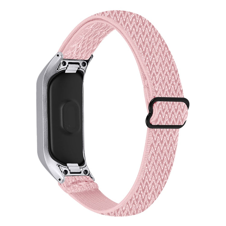 Vildt smuk Samsung Galaxy Fit Nylon Rem - Pink#serie_1