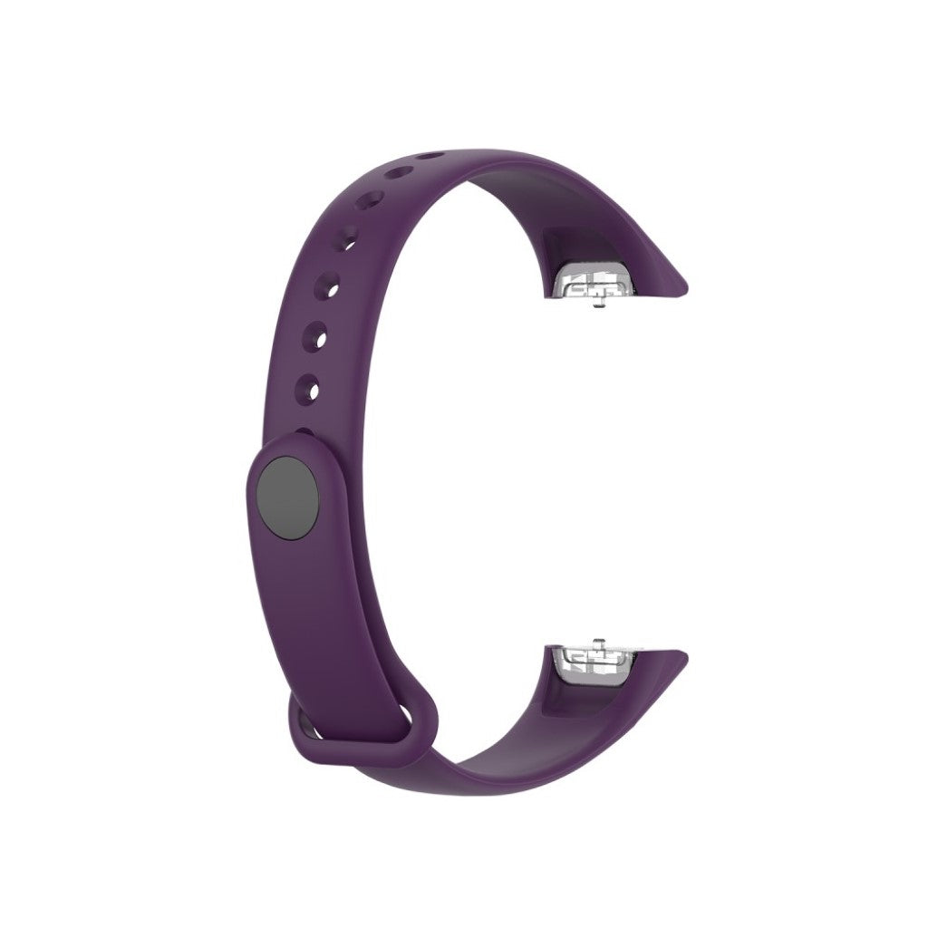 Elegant Samsung Galaxy Fit Silikone Rem - Lilla#serie_3