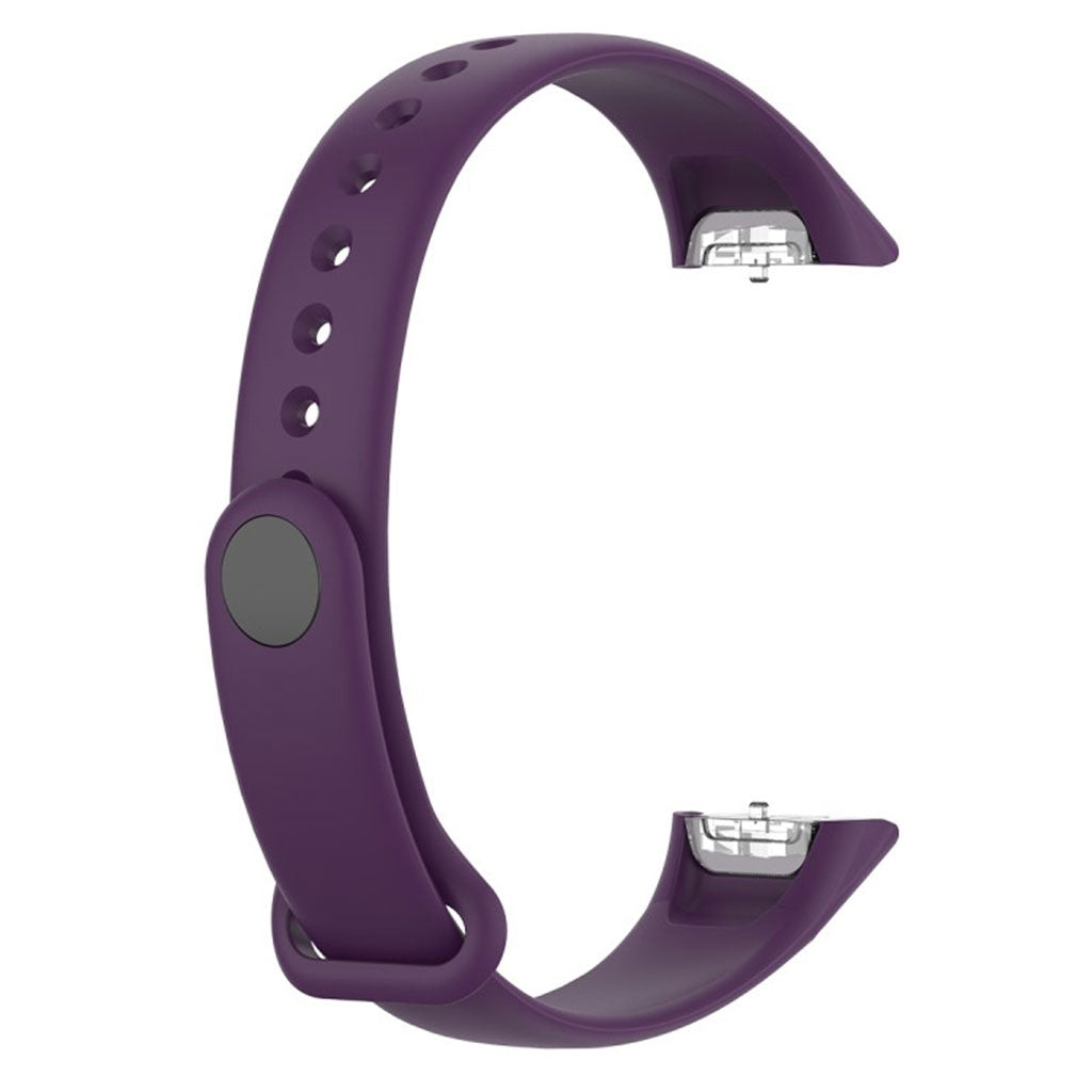 Elegant Samsung Galaxy Fit Silikone Rem - Lilla#serie_3