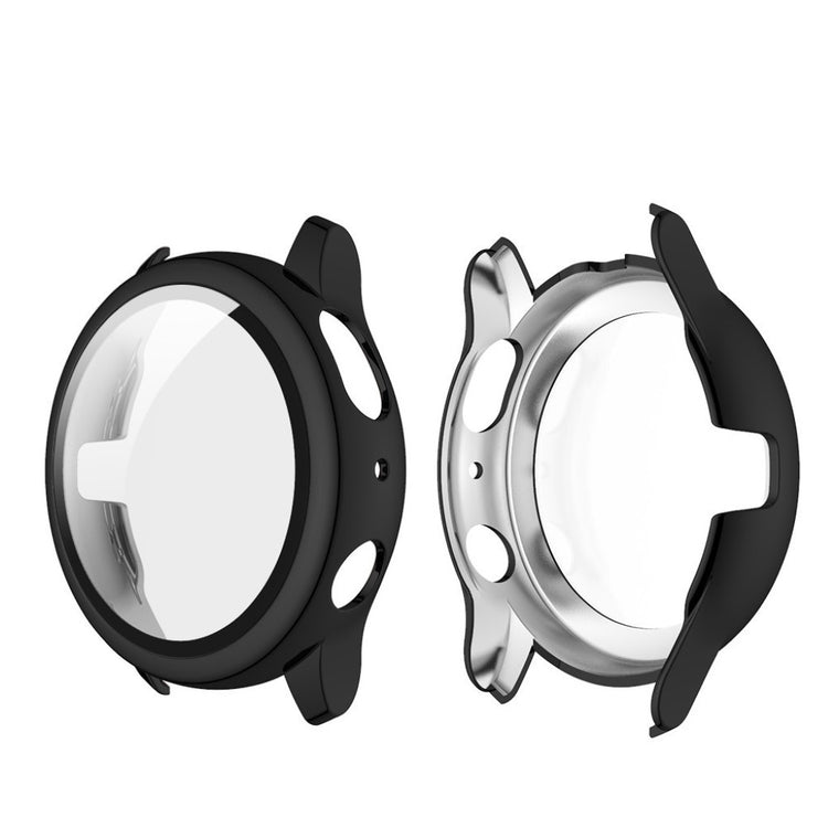 Mega Godt Samsung Galaxy Watch Active 2 - 40mm Plastik Cover - Sort#serie_2