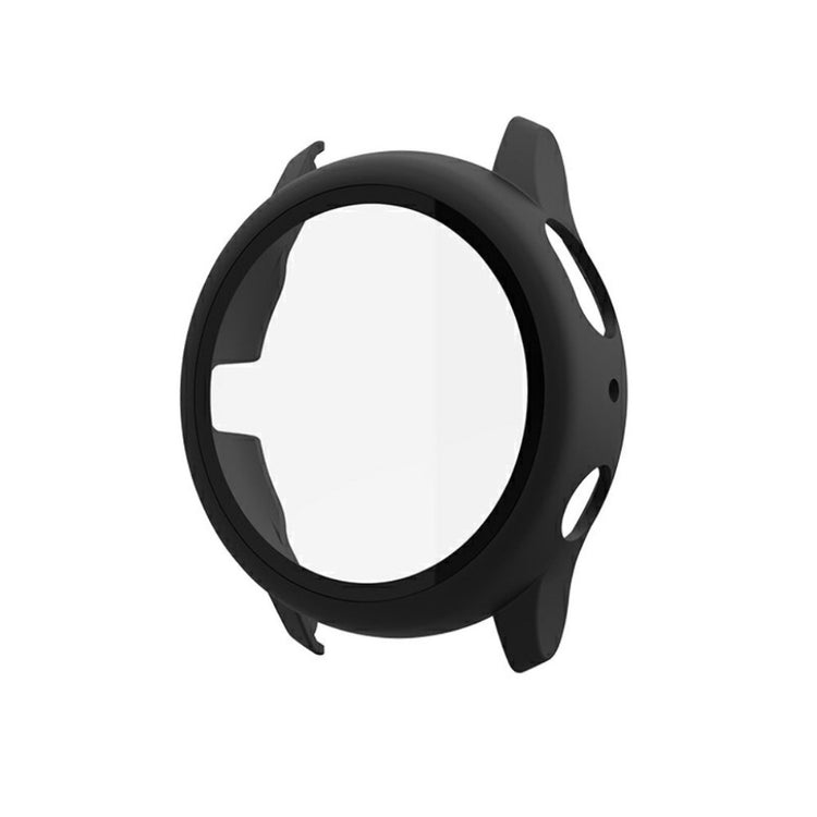 Vildt Fint Samsung Galaxy Watch Active 2 - 44mm Plastik Cover - Sort#serie_3