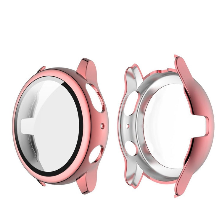 Super Flot Samsung Galaxy Watch Active 2 - 44mm Plastik Cover - Pink#serie_1