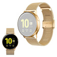 Notevolmente Dolce Samsung Galaxy Watch Active 2 - 44mm / Samsung Galaxy Watch Active Metallo Universali Cinturino