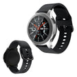 Super Carino Samsung Gear S3 Active Silicone / Tpu Cinturino