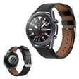Assolutamente Fantastico Samsung Galaxy Watch 3 (45mm) Vera Pelle Cinturino