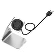 Metallo Samsung Smartwatch USB Dock Di Ricarica