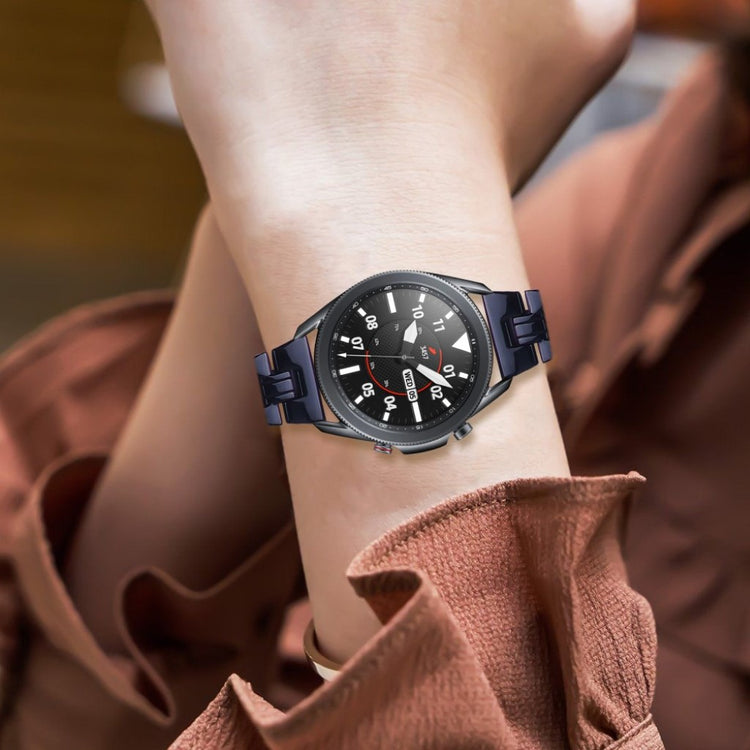 Helt vildt nydelig Samsung Galaxy Watch 3 (45mm)  Rem - Sort#serie_1