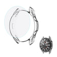 Incredibilmente Buono Samsung Galaxy Watch 3 (45mm) Cover con Protezione schermo in Vetro e Plastica