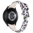 Classico Samsung Galaxy Watch 3 (45mm) / Samsung Galaxy Watch (46mm) Vera Pelle Universali Cinturino