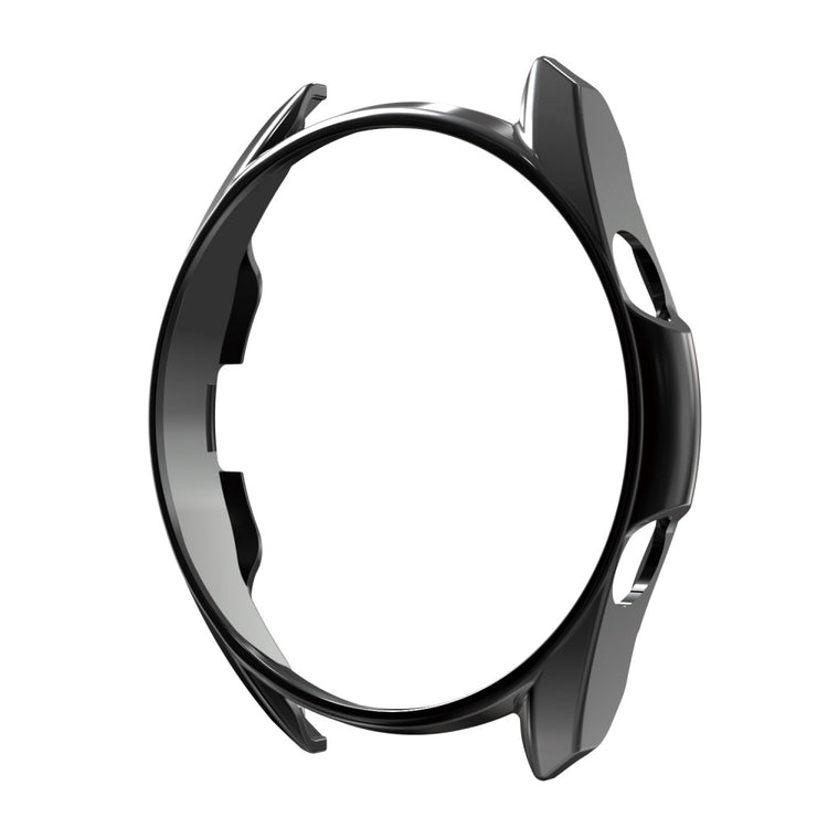 Samsung Galaxy Watch 3 (45mm)  Silikone Bumper  - Sort#serie_1