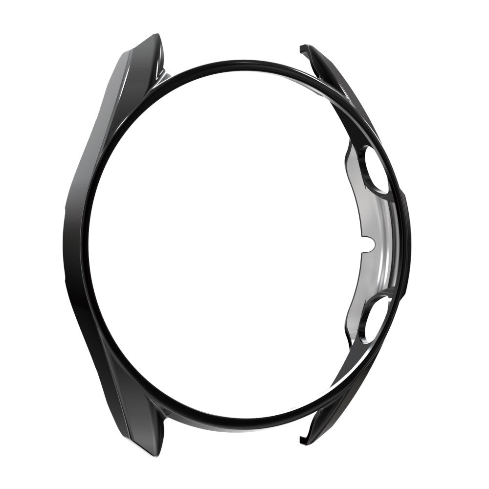 Samsung Galaxy Watch 3 (45mm)  Silikone Bumper  - Sort#serie_1