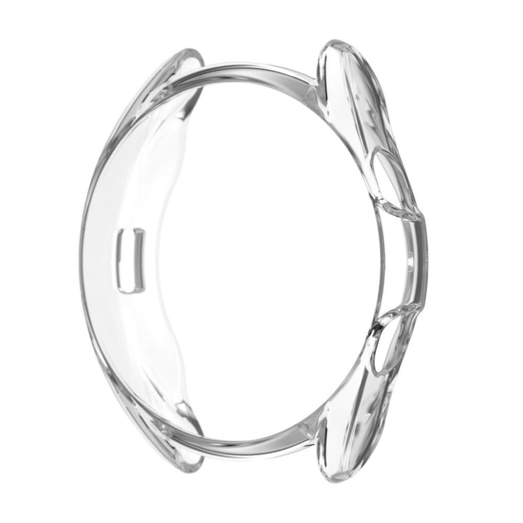 Mega Flot Samsung Galaxy Watch 3 (41mm) Silikone Cover - Gennemsigtig#serie_6