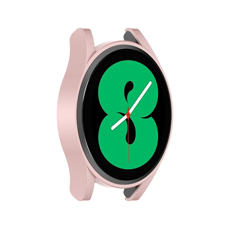 Samsung Galaxy Watch 4 (40mm) Beskyttende Plastik Bumper  - Pink#serie_5