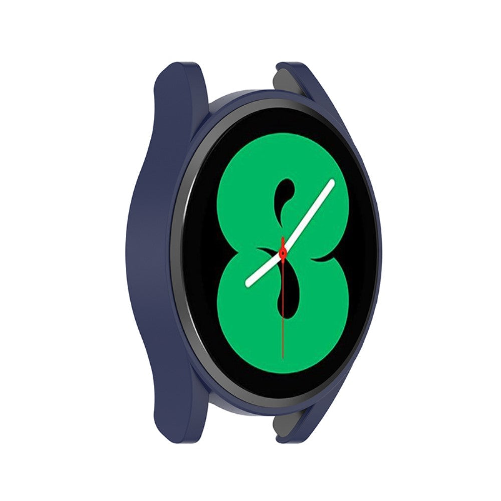 Samsung Galaxy Watch 4 (40mm) Beskyttende Plastik Bumper  - Blå#serie_6