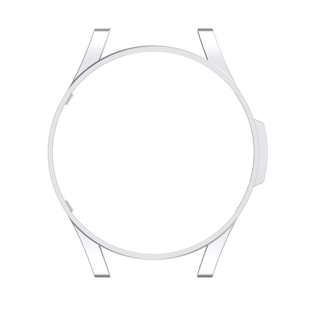 Samsung Galaxy Watch 4 (40mm) Beskyttende Plastik Bumper  - Sølv#serie_7