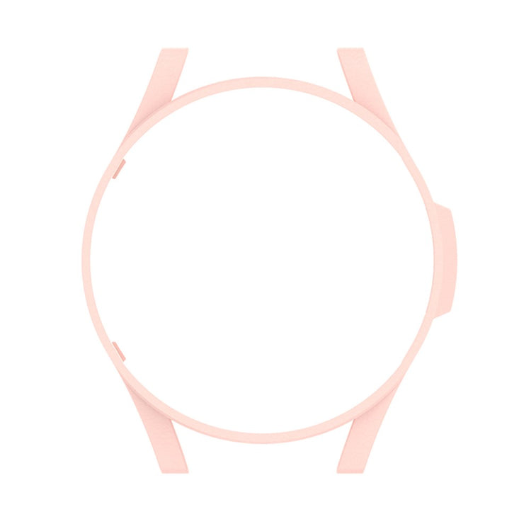 Samsung Galaxy Watch 4 (44mm) Beskyttende Plastik Bumper  - Pink#serie_2