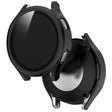 Resistente Samsung Galaxy Watch 4 (44mm) Cover con Protezione schermo in Vetro e Plastica