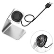 Metallo Samsung Smartwatch Caricabatterie