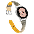 Incredibilmente Forte Samsung Smartwatch Vera Pelle Universali Cinturino