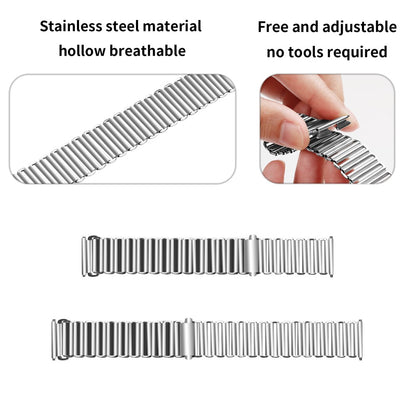 Mega nydelig Universal Samsung  Rem - Sølv#serie_423