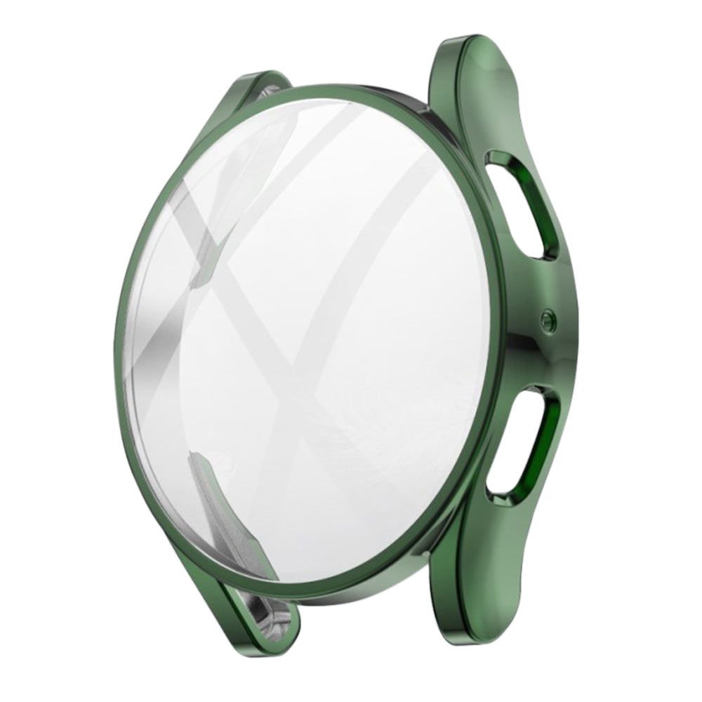 Grøn Samsung Galaxy Watch 5 (40mm) Silikone Cover#serie_10