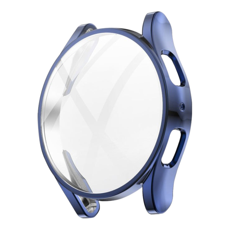 Blå Samsung Galaxy Watch 5 (40mm) Silikone Cover#serie_11