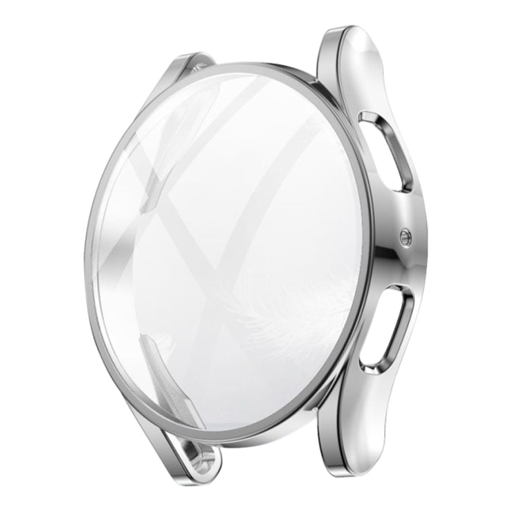 Sølv Samsung Galaxy Watch 5 (40mm) Silikone Cover#serie_3