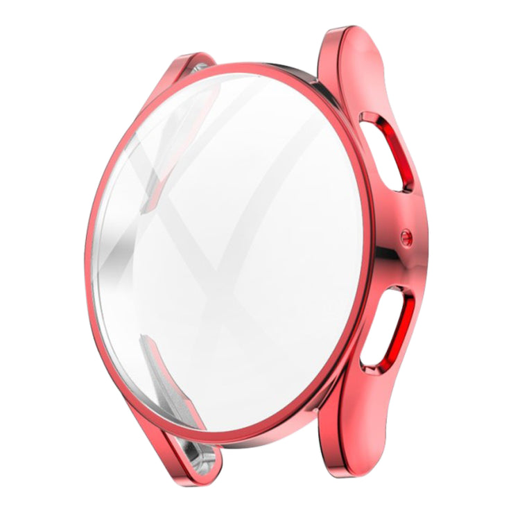 Rød Samsung Galaxy Watch 5 (40mm) Silikone Cover#serie_5