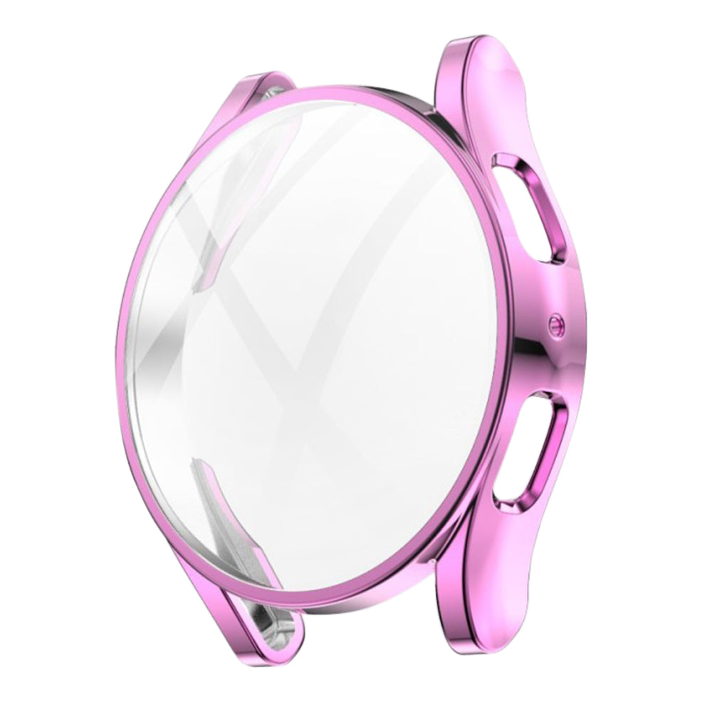 Pink Samsung Galaxy Watch 5 (40mm) Silikone Cover#serie_7