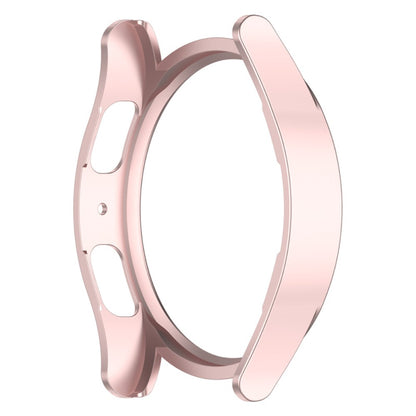 Samsung Galaxy Watch 5 (40mm) / Samsung Galaxy Watch 4 (40mm) Beskyttende Plastik Bumper  - Pink#serie_10