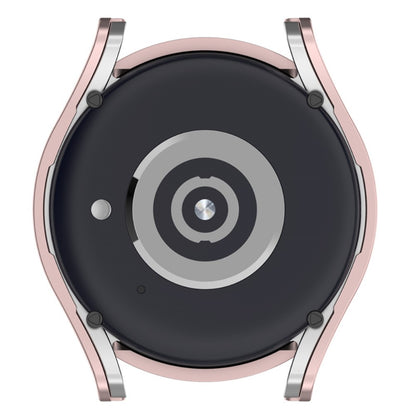 Samsung Galaxy Watch 5 (40mm) / Samsung Galaxy Watch 4 (40mm) Beskyttende Plastik Bumper  - Pink#serie_10