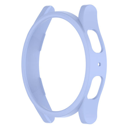 Samsung Galaxy Watch 5 (40mm) / Samsung Galaxy Watch 4 (40mm) Beskyttende Plastik Bumper  - Blå#serie_2