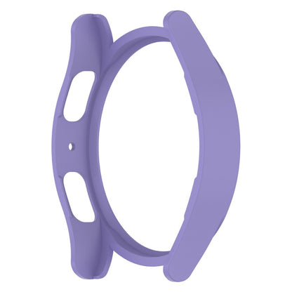 Samsung Galaxy Watch 5 (40mm) / Samsung Galaxy Watch 4 (40mm) Beskyttende Plastik Bumper  - Lilla#serie_6