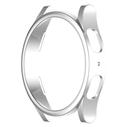 Samsung Galaxy Watch 5 (40mm) / Samsung Galaxy Watch 4 (40mm) Beskyttende Plastik Bumper  - Sølv#serie_9