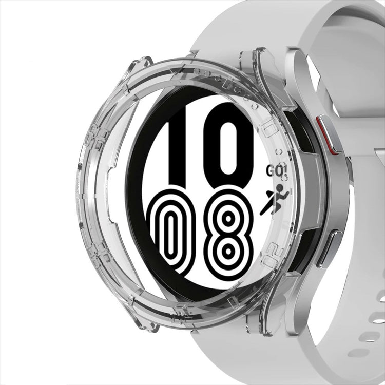 Mega Fint Samsung Galaxy Watch 5 (40mm) Plastik Cover - Sort#serie_2
