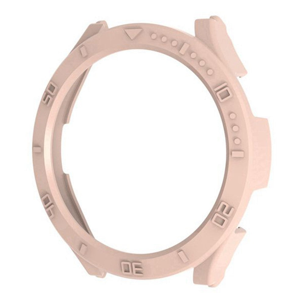 Mega Fint Samsung Galaxy Watch 5 (40mm) Plastik Cover - Pink#serie_5