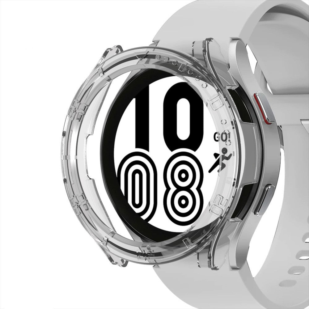 Mega Fint Samsung Galaxy Watch 5 (40mm) Plastik Cover - Hvid#serie_6