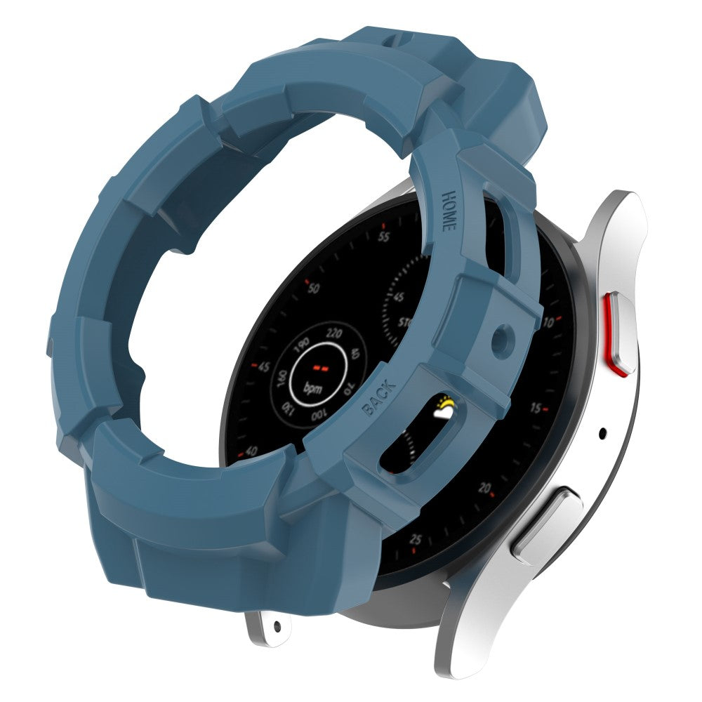 Samsung Galaxy Watch 5 (40mm)  Plastik Bumper  - Blå#serie_3